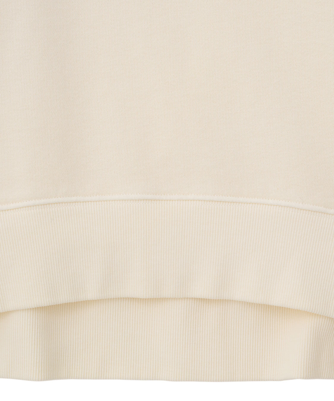 COCO DEAL「製品染めロゴスウェット」|スウェット・ジャージ|