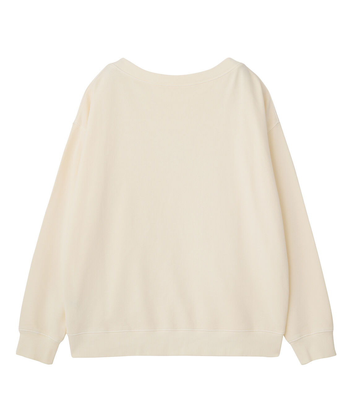 COCO DEAL「製品染めロゴスウェット」|スウェット・ジャージ|