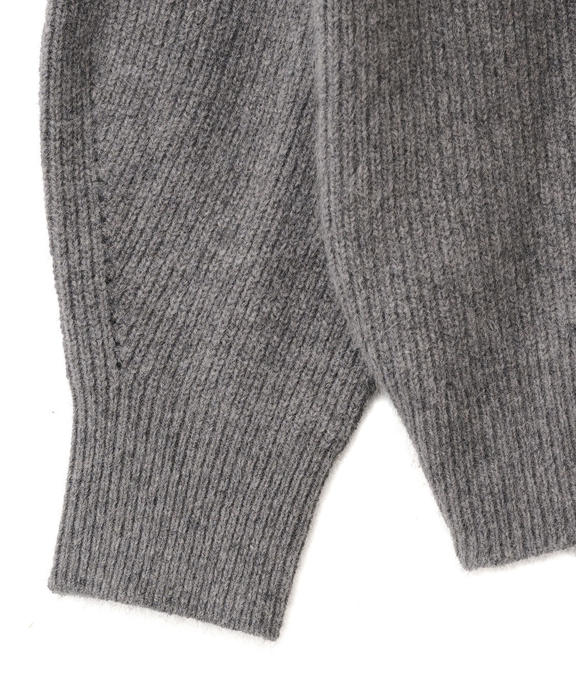 COCO DEAL「ラクーン混Vネックニットカーディガン」|ニット・セーター|