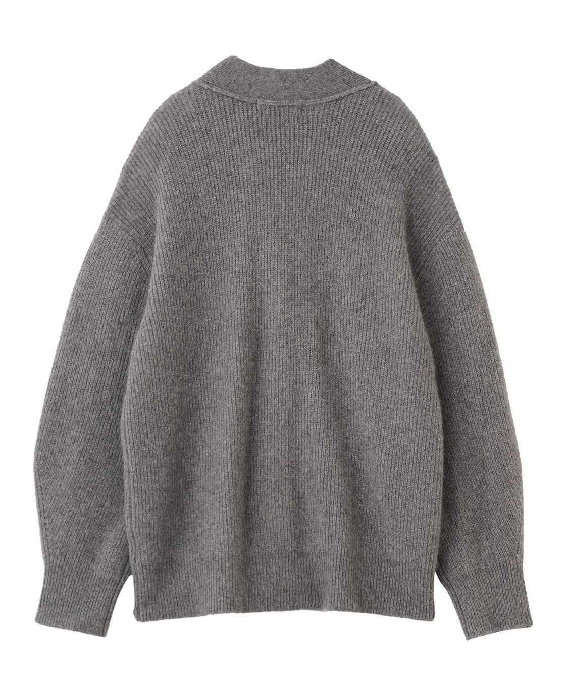 COCO DEAL「ラクーン混Vネックニットカーディガン」|ニット・セーター|