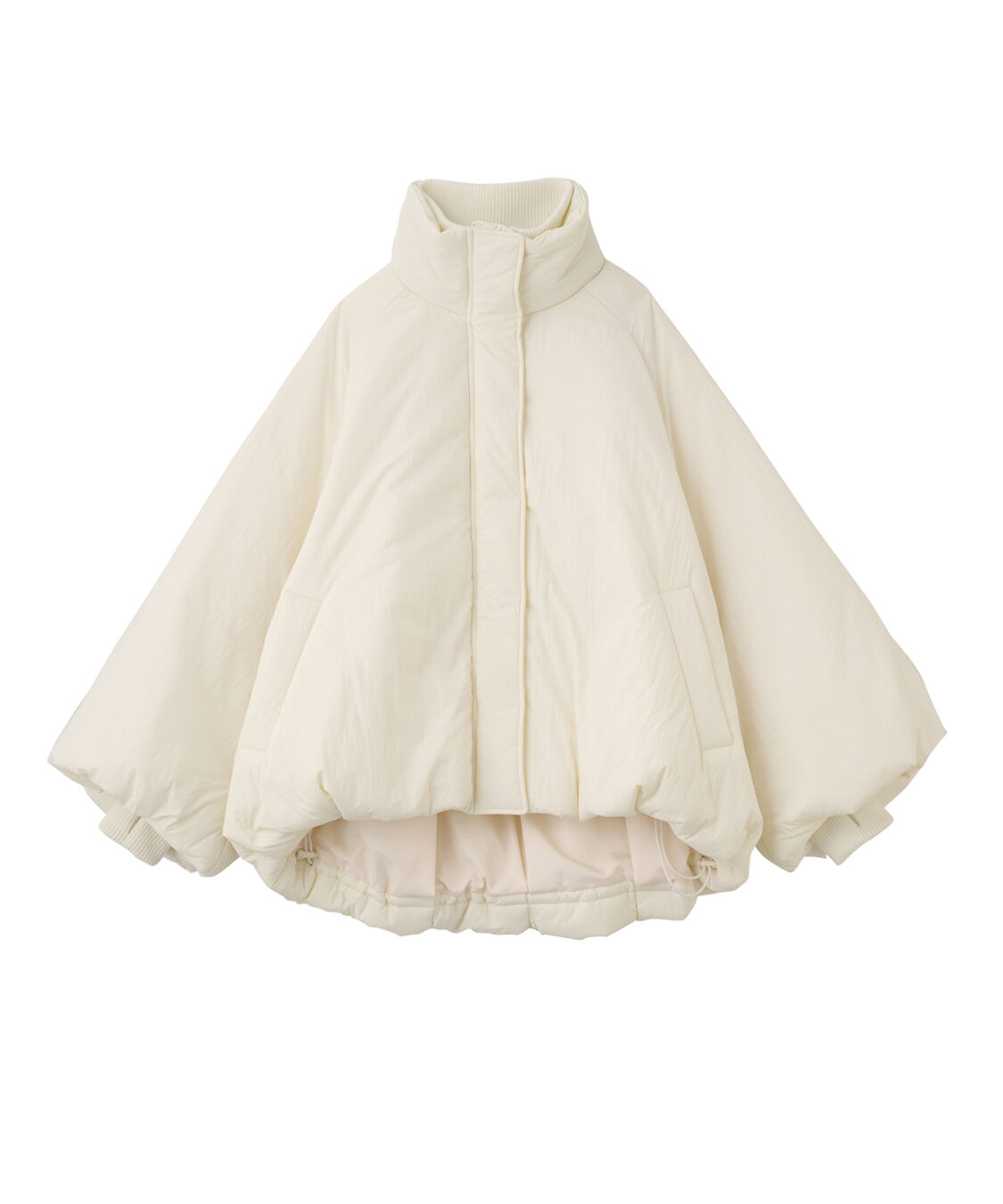 COCO DEAL「中綿ボリュームコート」|ダウン|