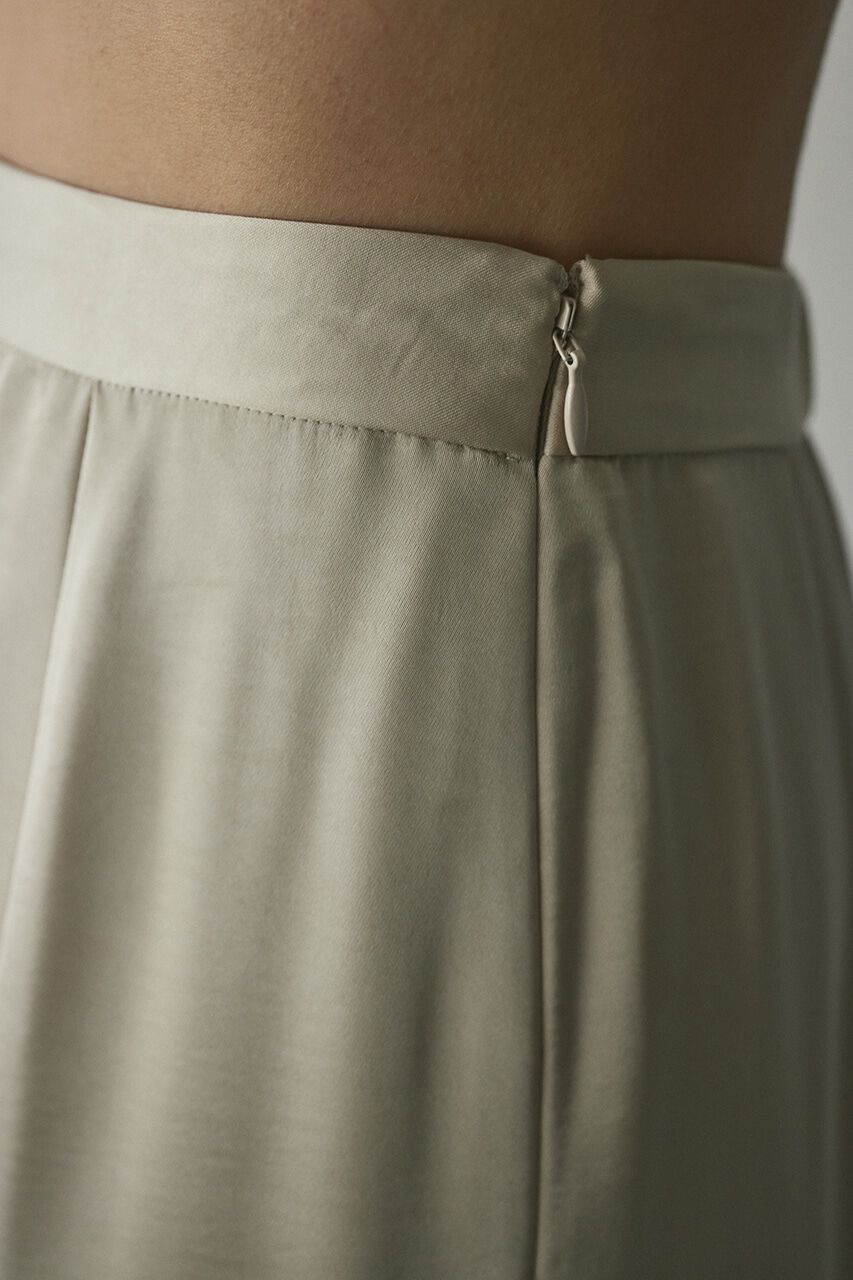 STYLEMIXER「サテンマキシスカート」|スカート|