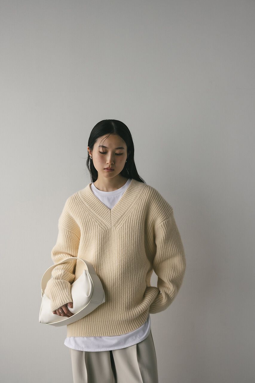 STYLEMIXER「カーブフォルムハンドルバッグ」|その他|