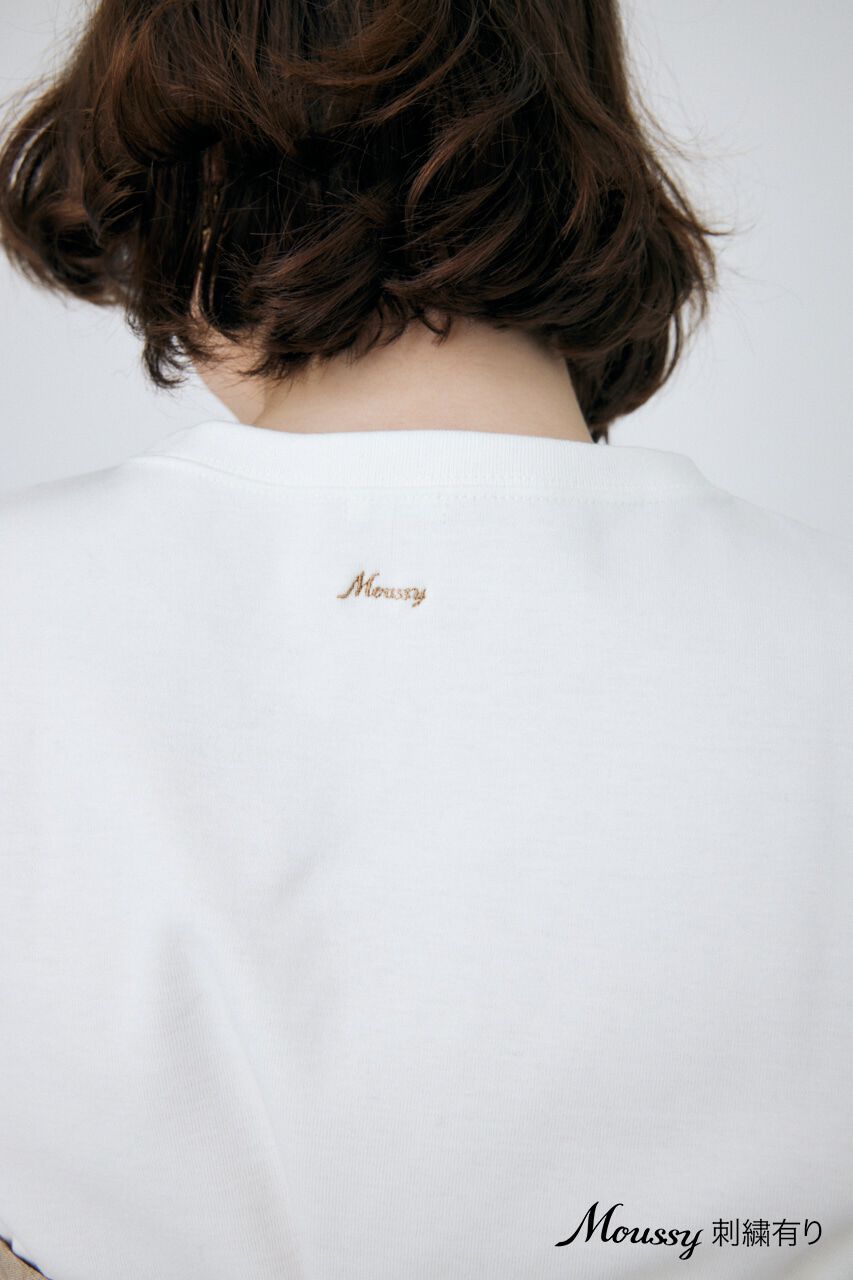 MOUSSY「SUVIN GIZA BASIC タンクトップ」|タンクトップ|