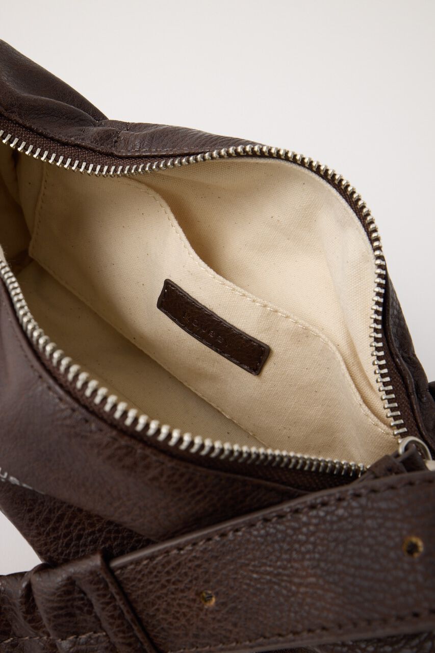 MOUSSY「GATHER HANDLE スクエアバッグ」|その他|