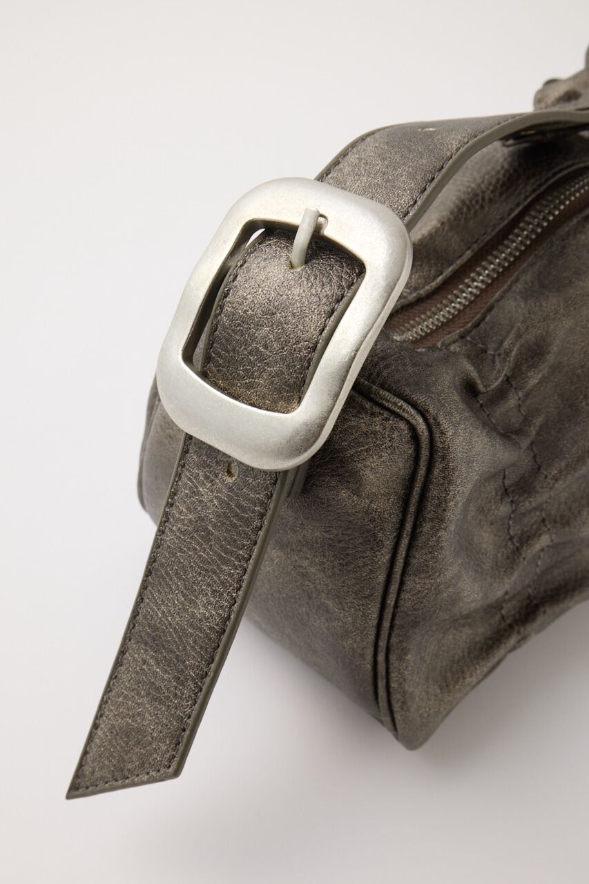 MOUSSY「GATHER HANDLE スクエアバッグ」|その他|