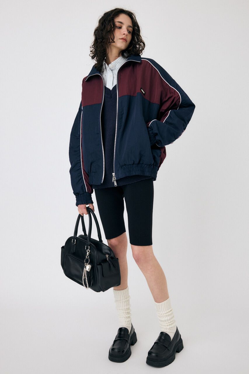 MOUSSY「V NECK セーター」|ニット・セーター|