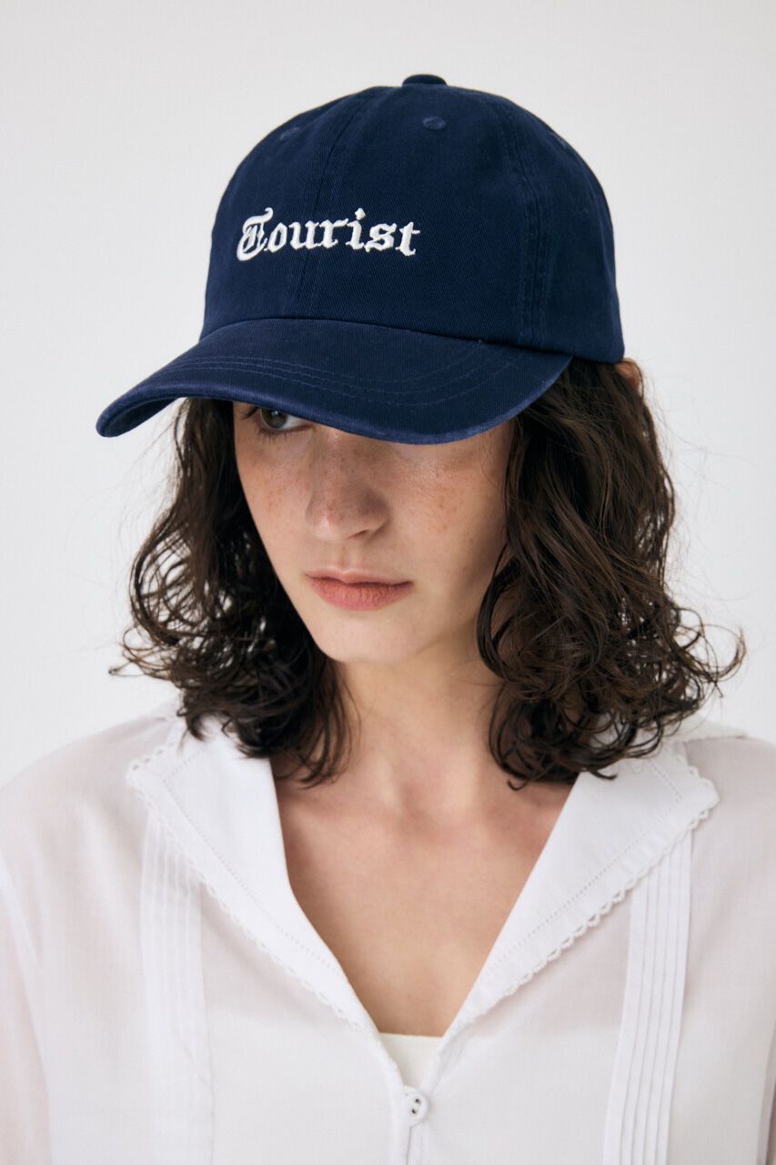 MOUSSY「WASHED CLASSIC キャップ」|その他|NVY
