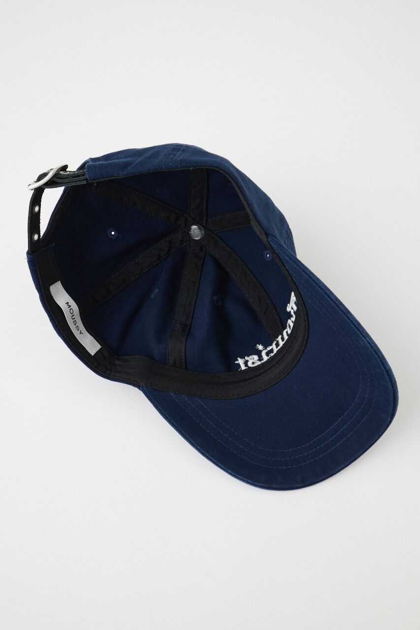 MOUSSY「WASHED CLASSIC キャップ」|その他|
