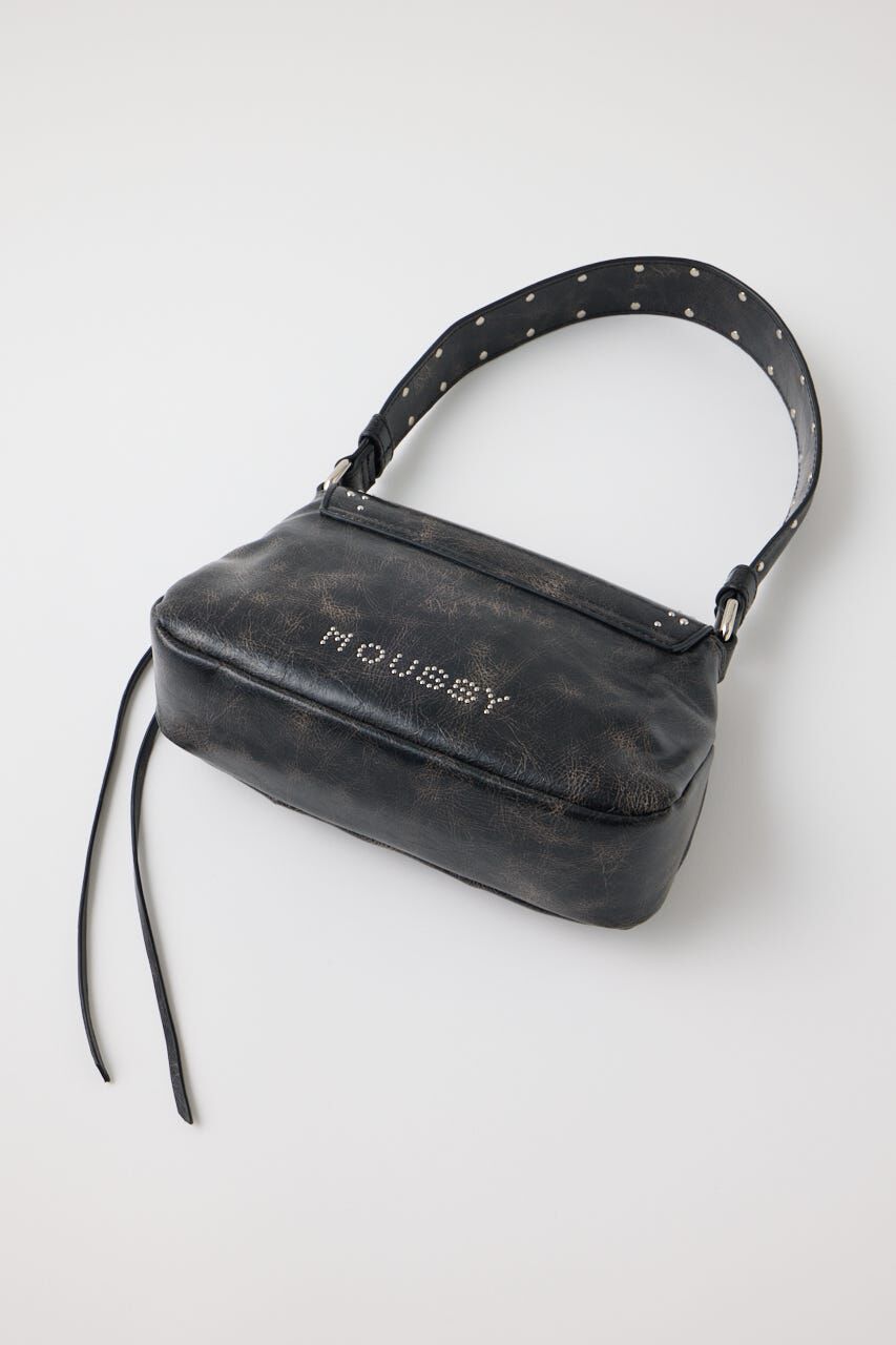 MOUSSY「HEART GATHER スタッズバッグ」|その他|