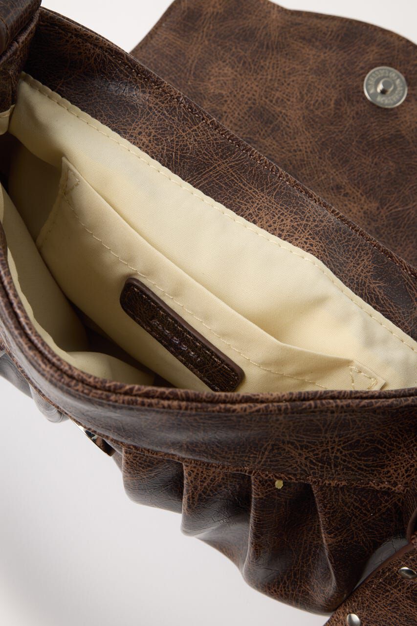 MOUSSY「HEART GATHER スタッズバッグ」|その他|