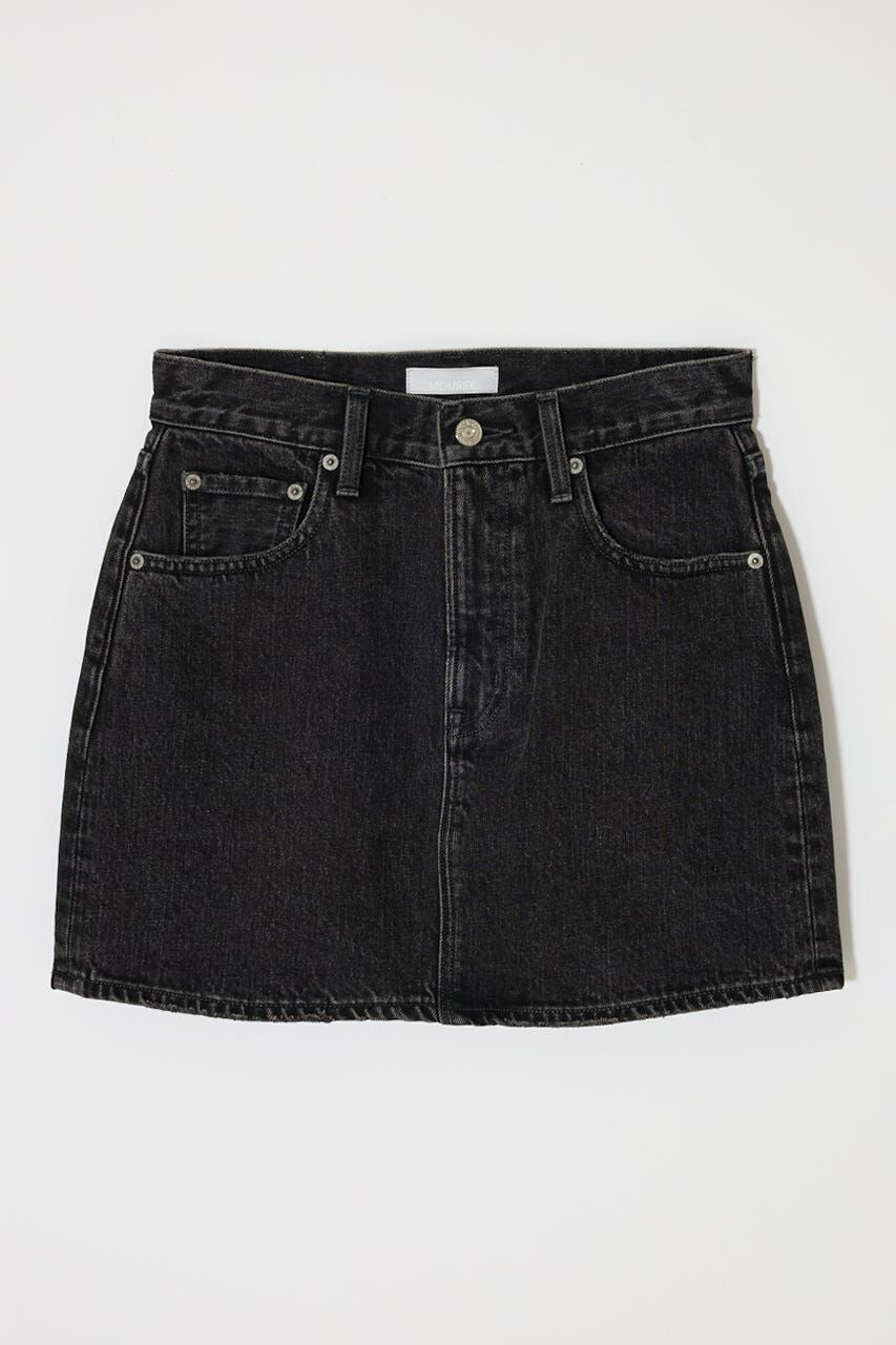 MOUSSY「DENIM ミニスカート」|スカート|
