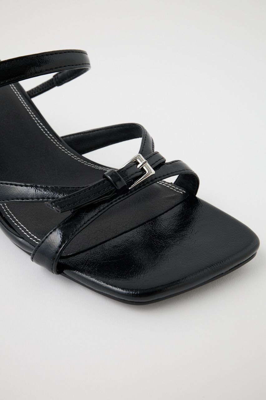 MOUSSY「TINY BELTED サンダル」|サンダル|