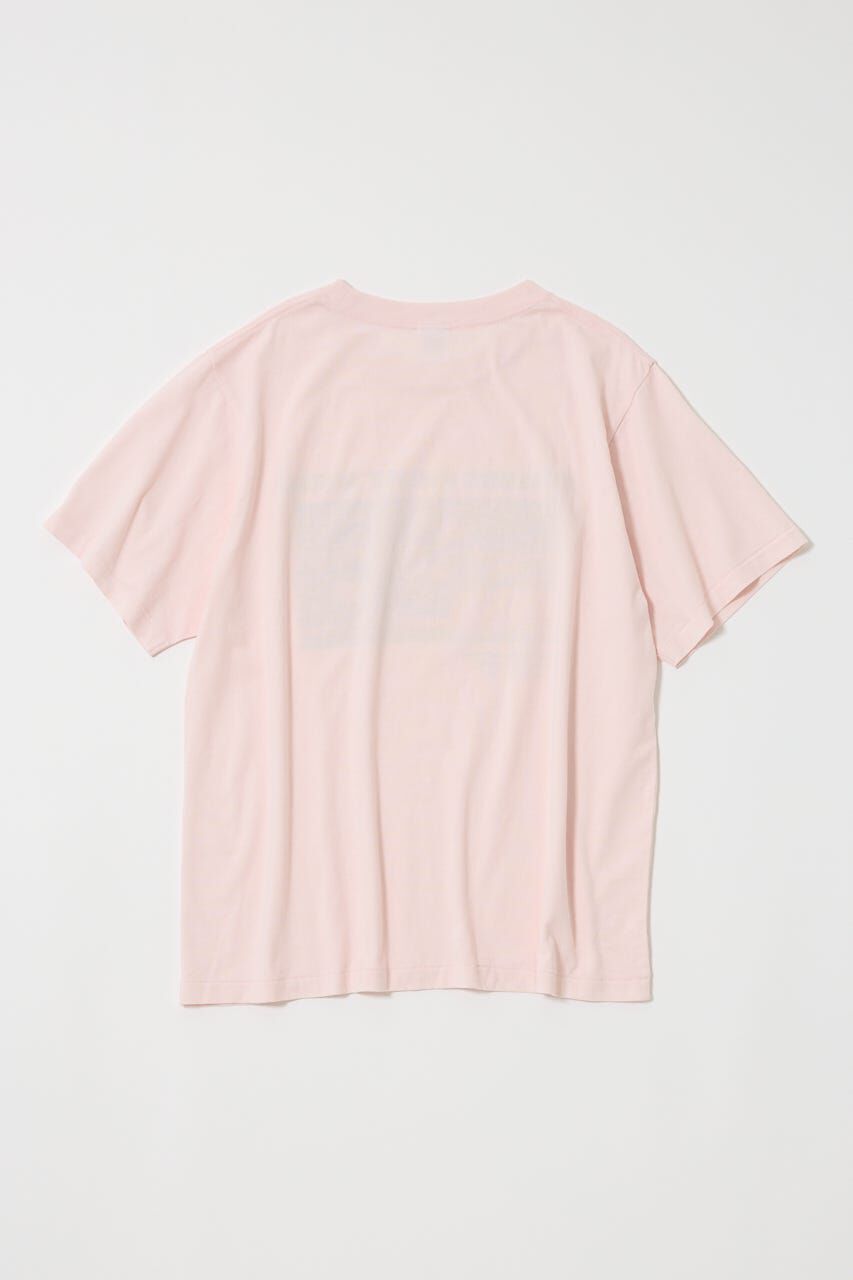 MOUSSY「1976 NOSTALGC フォト TEE」|Tシャツ・カットソー|