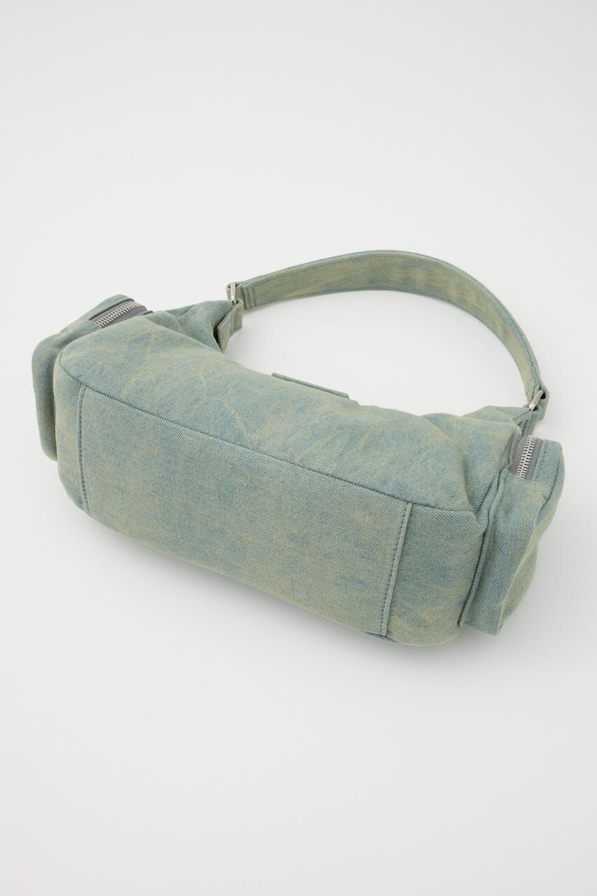 MOUSSY「SIDE POCKET WOVEN HOBO バッグ」|その他|