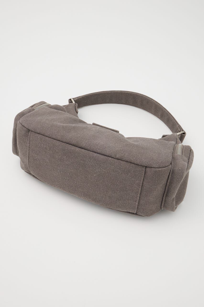 MOUSSY「SIDE POCKET WOVEN HOBO バッグ」|その他|