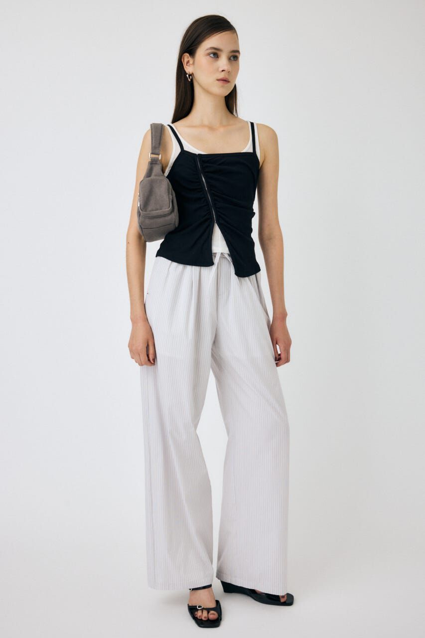 MOUSSY「DRAWSTRING トラウザーズ」|その他|