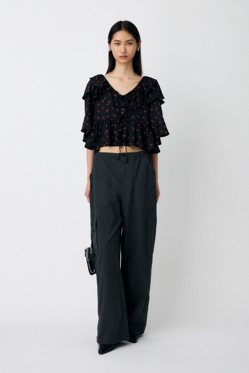 MOUSSY「HARD EDIT MILITARY パンツ」|その他|