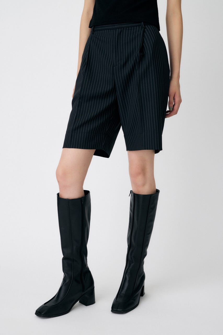 MOUSSY「CENTER PRESS ハーフパンツ」|その他|