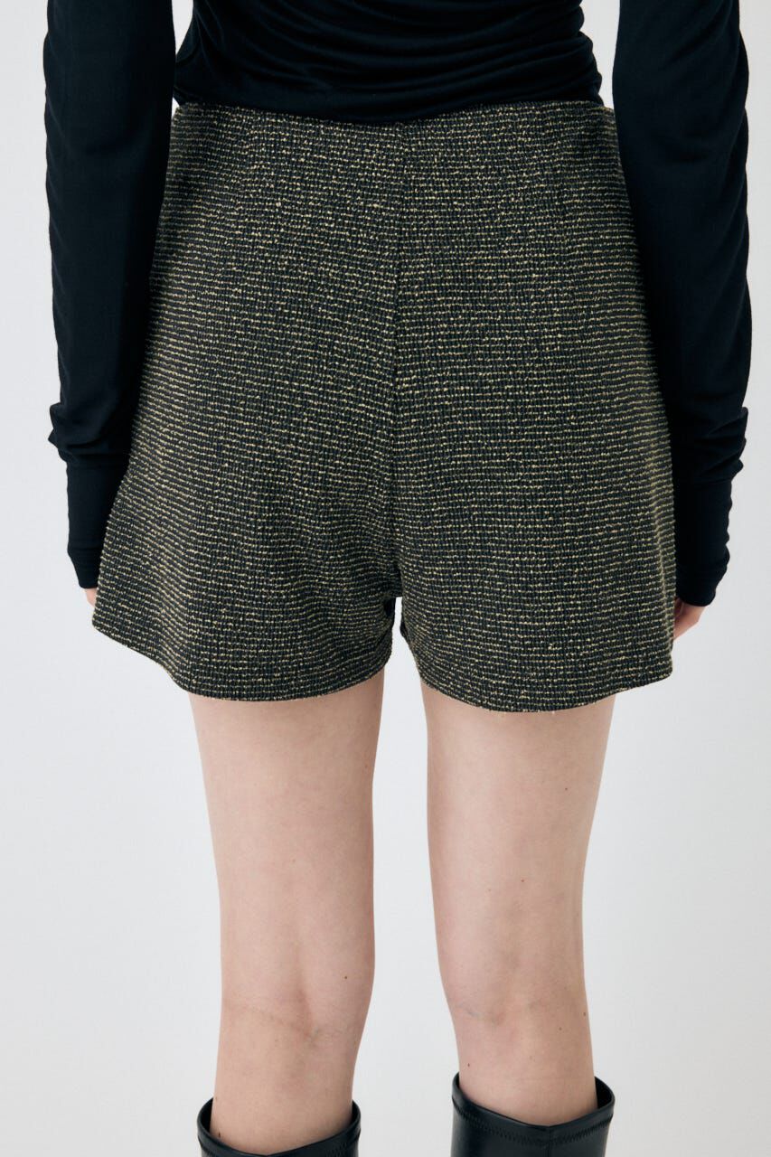 MOUSSY「BOUCLE TWEED ショーツ」|その他|