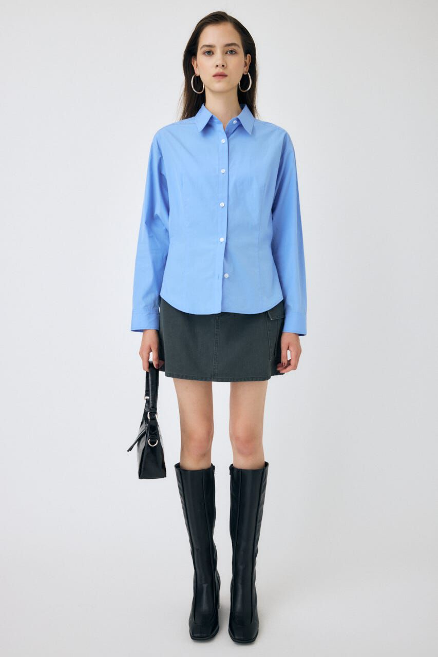 MOUSSY「BELT MINI スカート」|スカート|