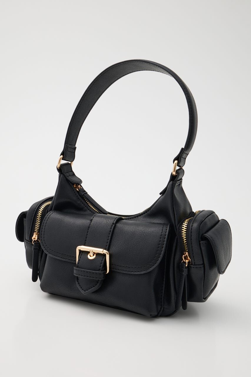 MOUSSY「BOXY FAUX LEATHER バッグ」|その他|