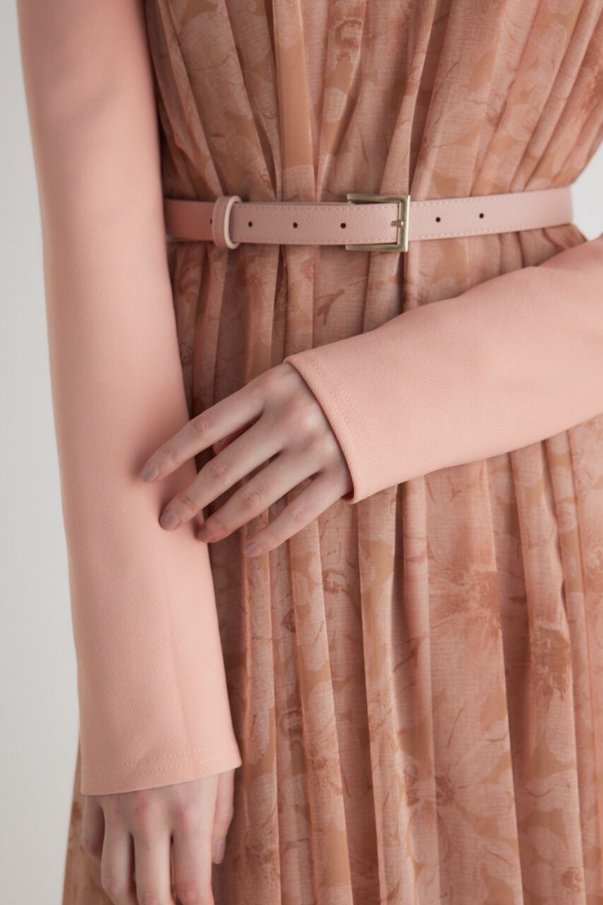 rienda「チュールコンビフレア OP」|ワンピース|