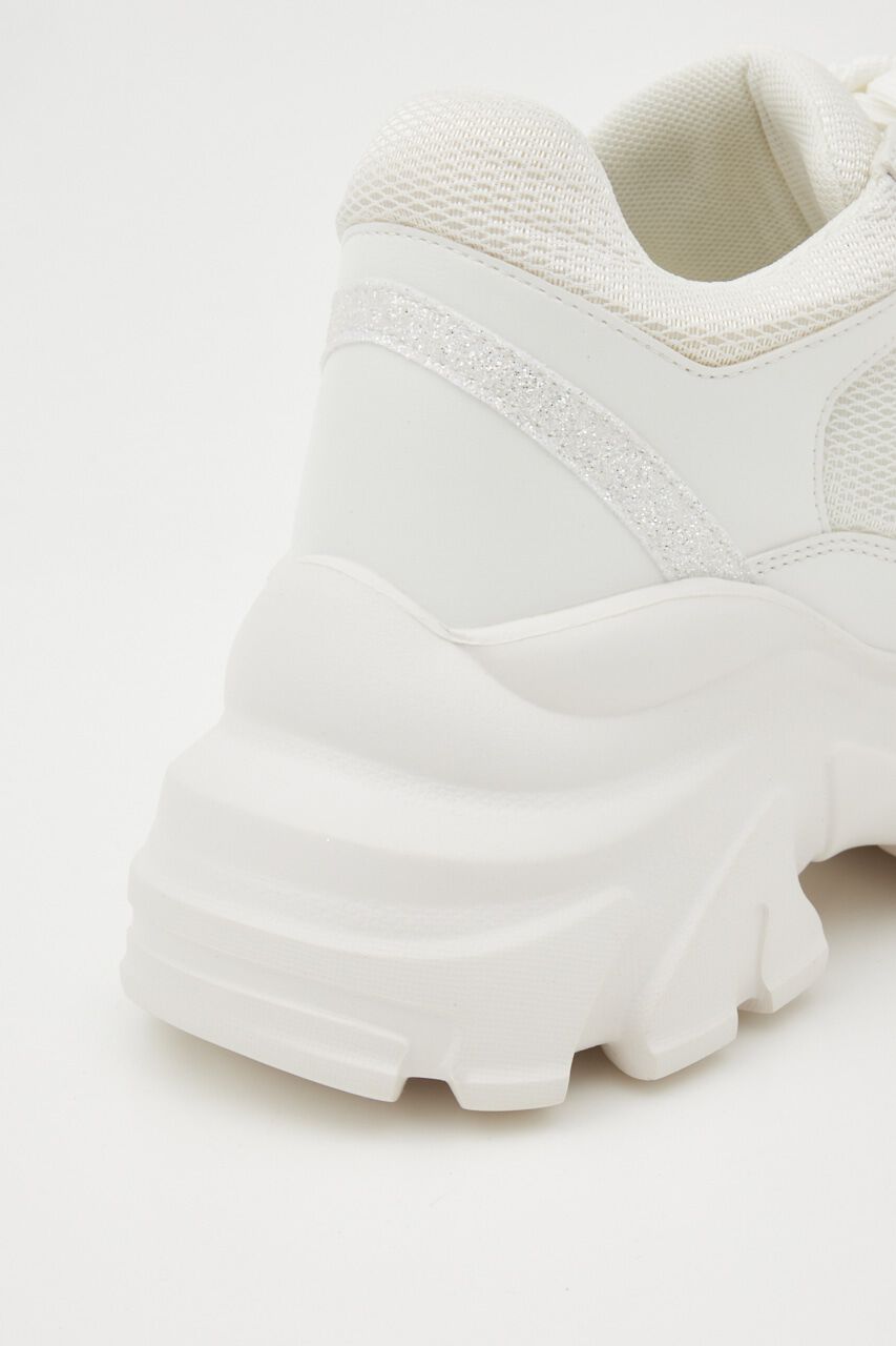 rienda「ボリュームソールスニーカー」|サンダル|