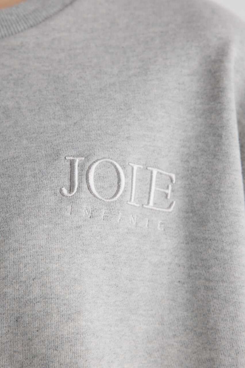 rienda「メッセージロゴスウェットTOP」|Tシャツ・カットソー|