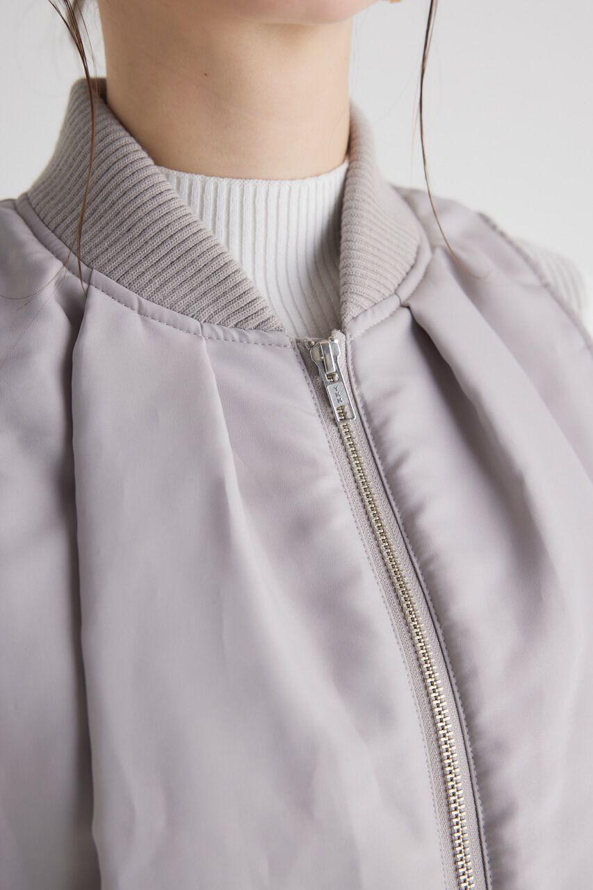 rienda「アメスリタック MA-1」|ブルゾン・スタジャン|