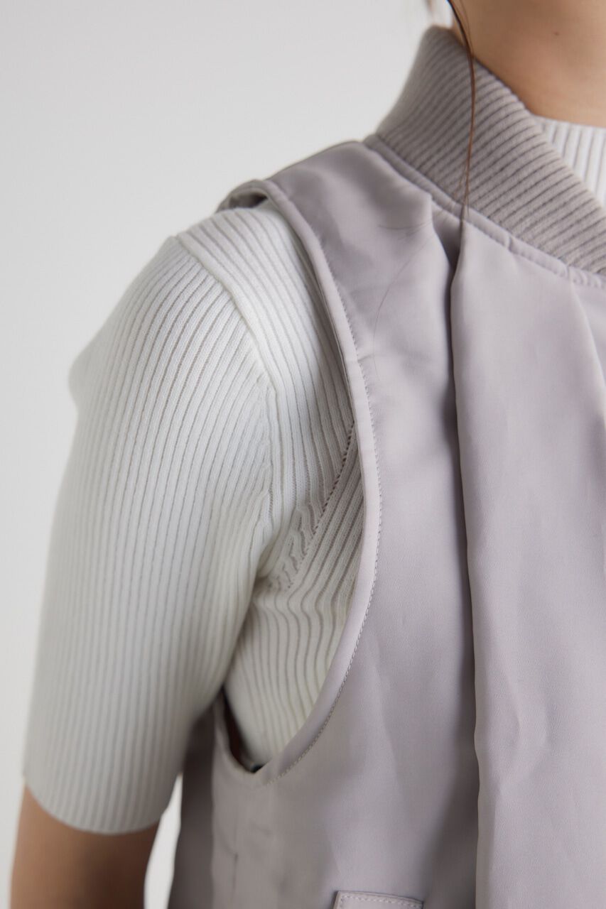 rienda「アメスリタック MA-1」|ブルゾン・スタジャン|