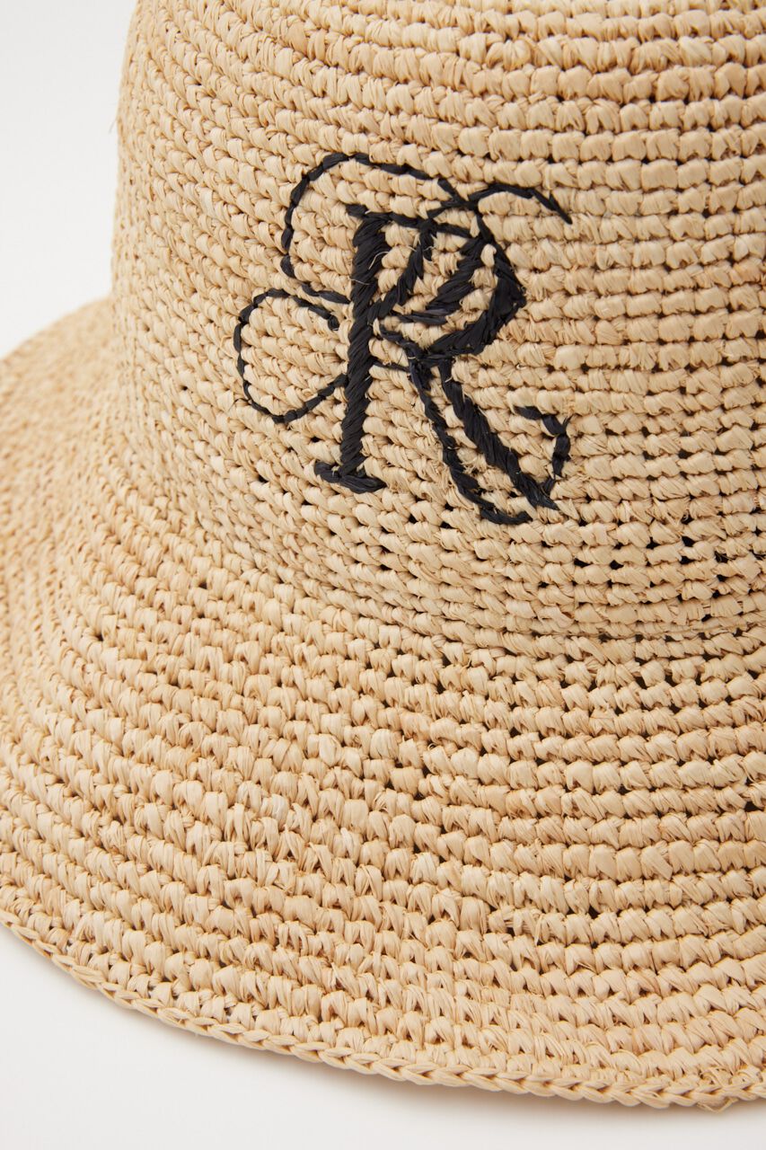 rienda「Rロゴラフィアハット」|その他|