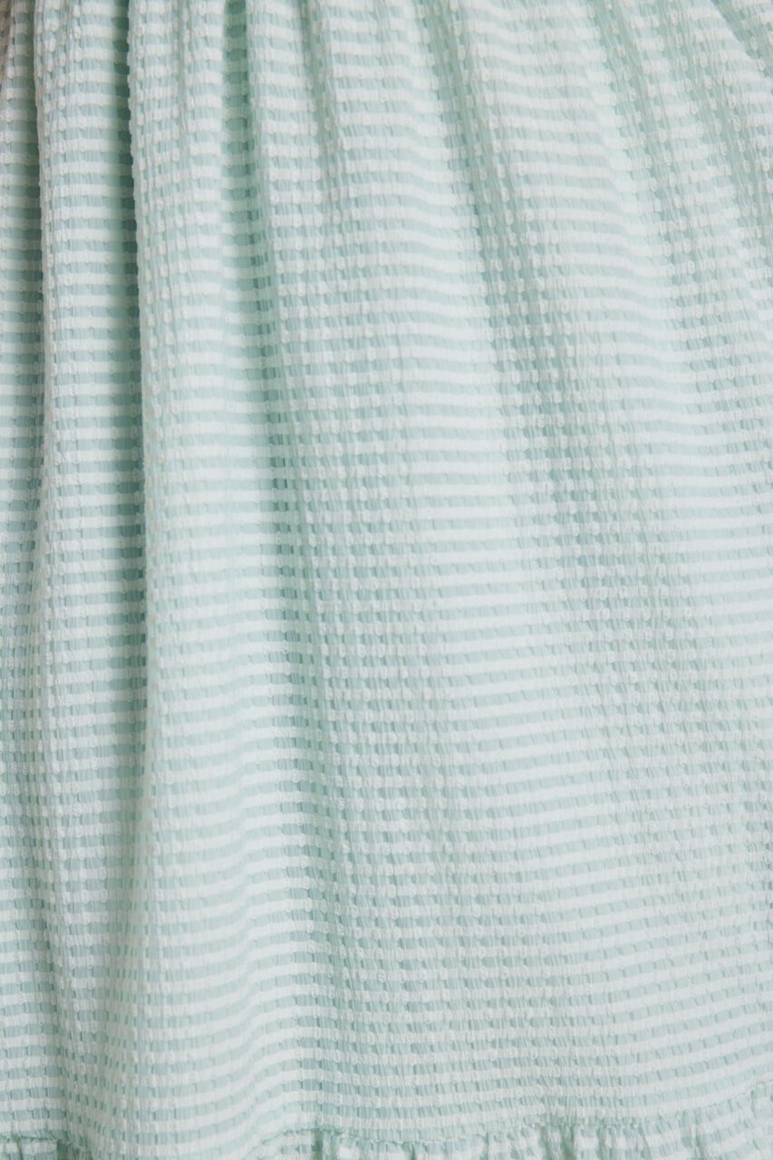 rienda「オフショルダーフリルフレアOP」|ワンピース|