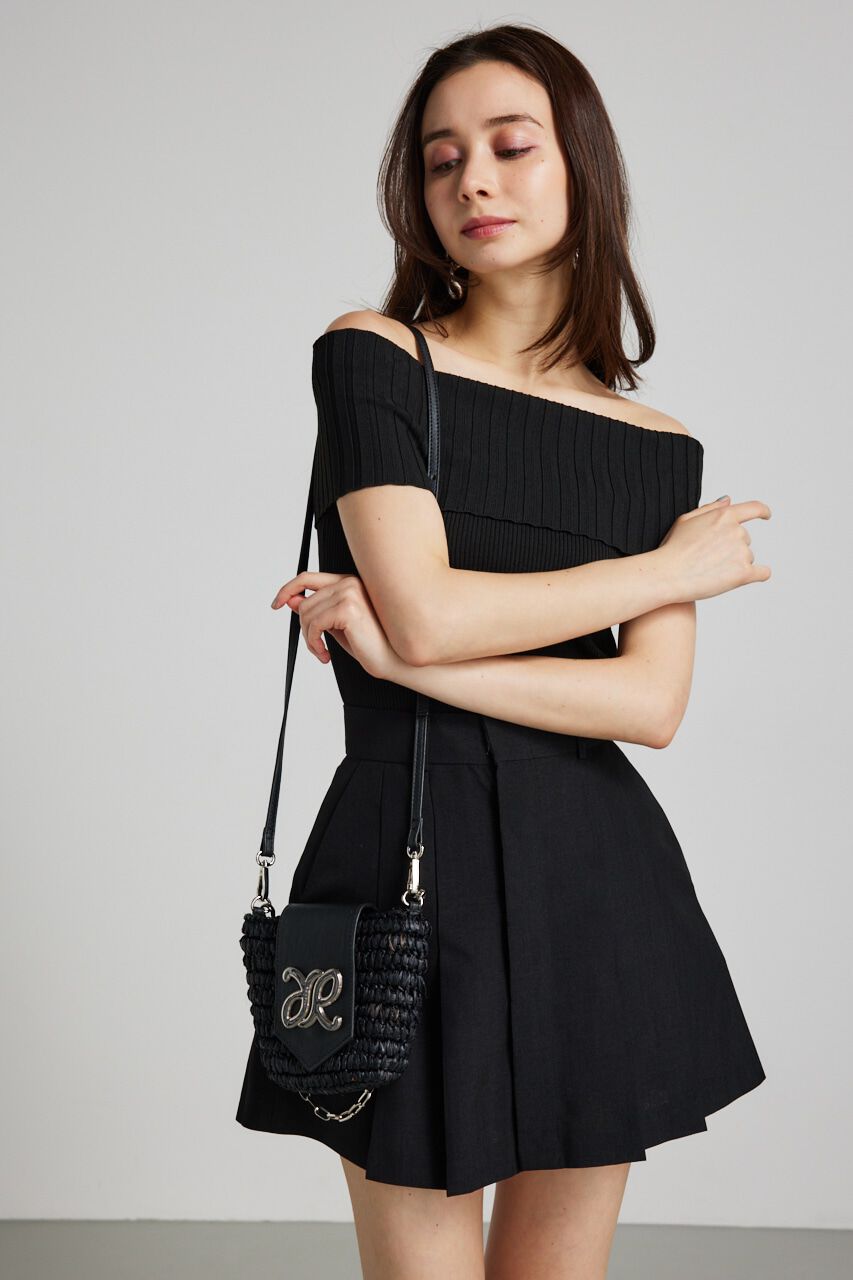 rienda「2wayRRロゴミニBAG」|その他|