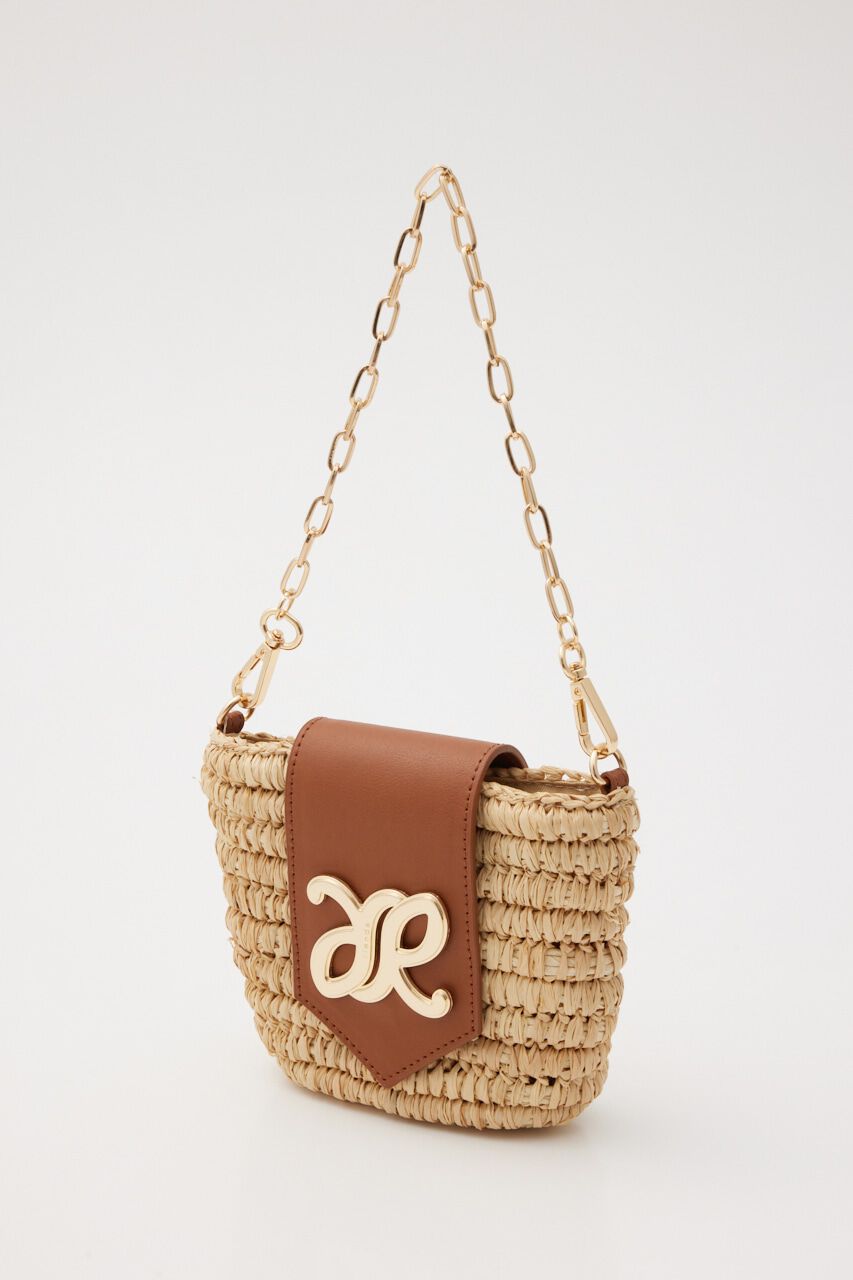 rienda「2wayRRロゴミニBAG」|その他|