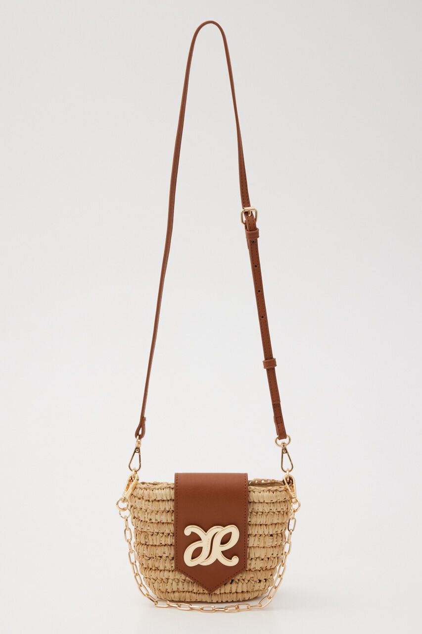 rienda「2wayRRロゴミニBAG」|その他|