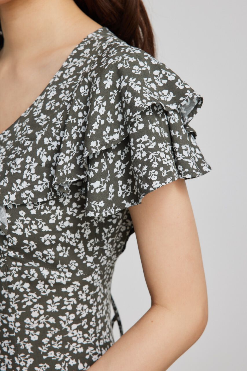 rienda「ダブルフレアスリーブOP」|ワンピース|