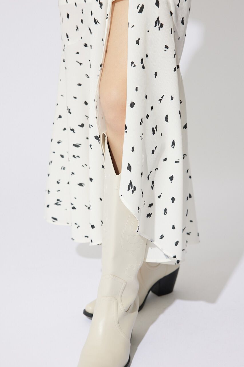 rienda「レースアップマーメイドスコートショートパンツ」|その他|