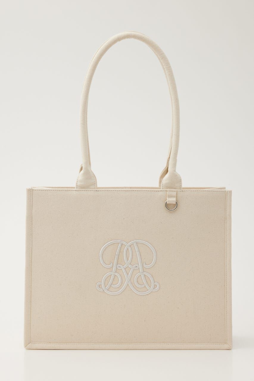 rienda「WRRロゴトートバッグ」|その他|IVOY3