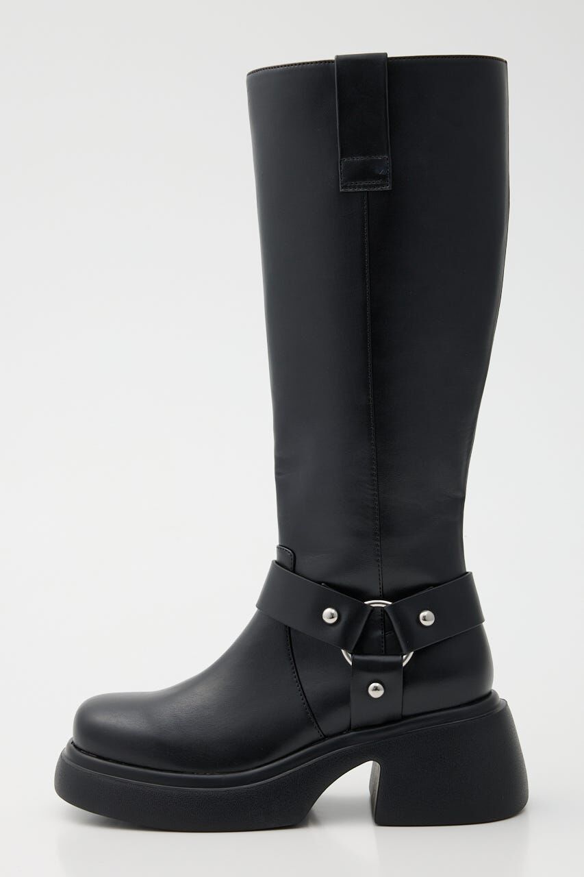 rienda「ロングエンジニアブーツ」|その他|