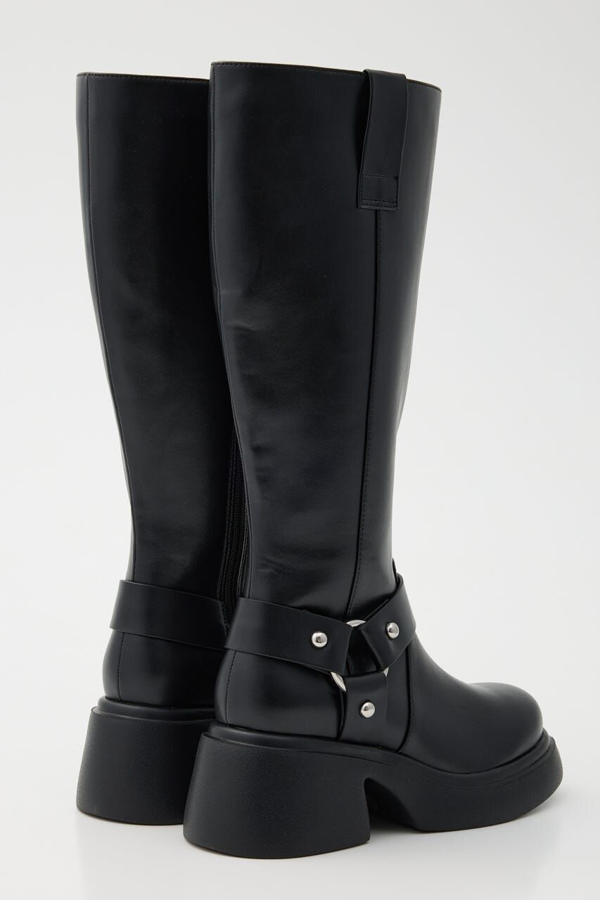 rienda「ロングエンジニアブーツ」|その他|