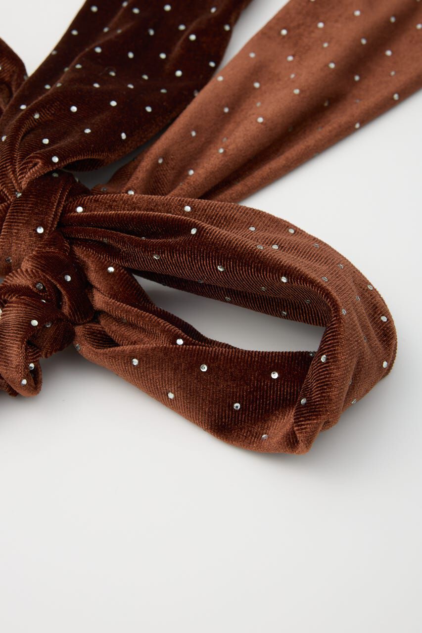 rienda「マルチBigベロアロープ」|その他|