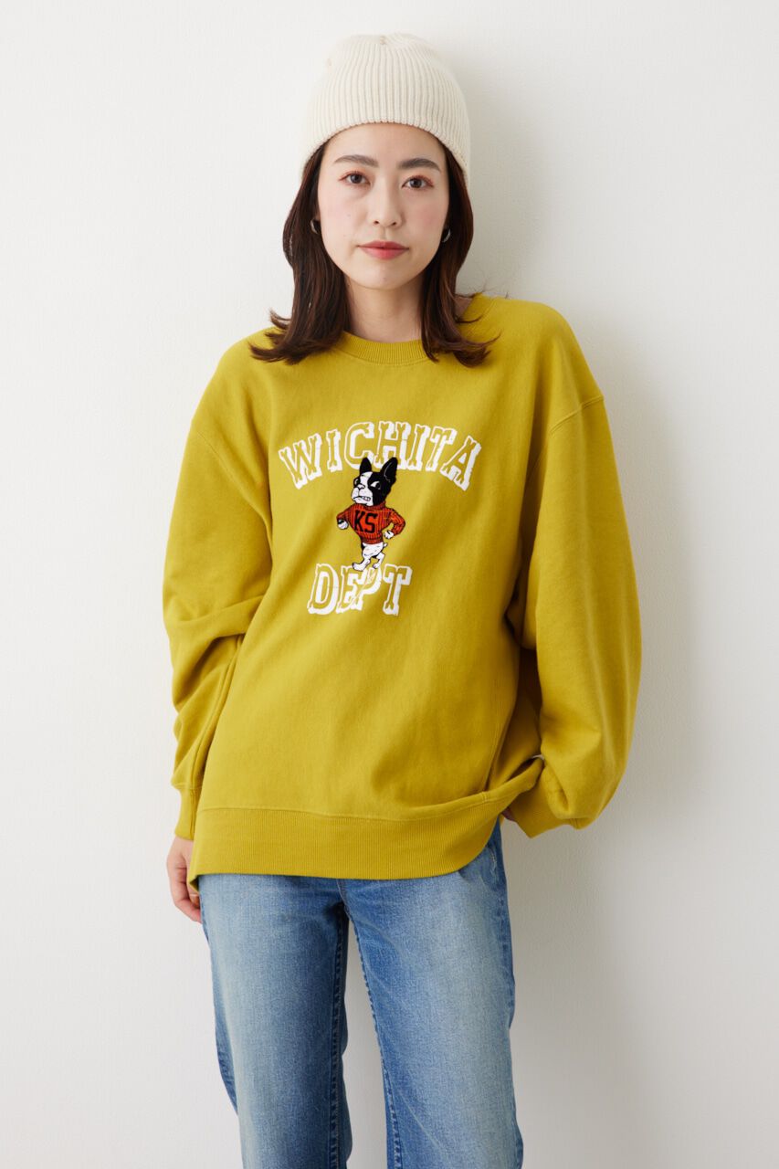 RODEO CROWNS「GOOD OLD アソートスウェットトップス」|Tシャツ・カットソー|