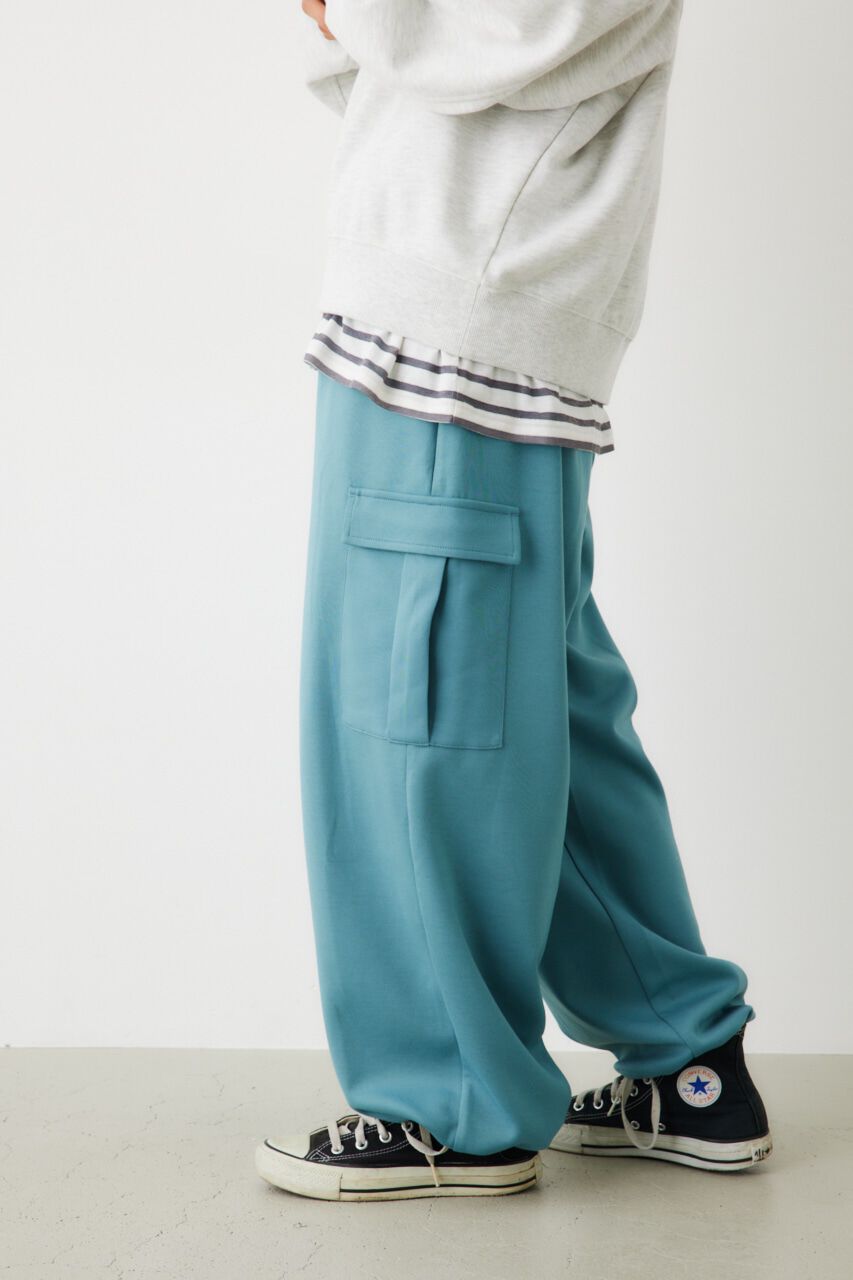 RODEO CROWNS「B-HEAT ダンボール カーゴパンツ」|その他|