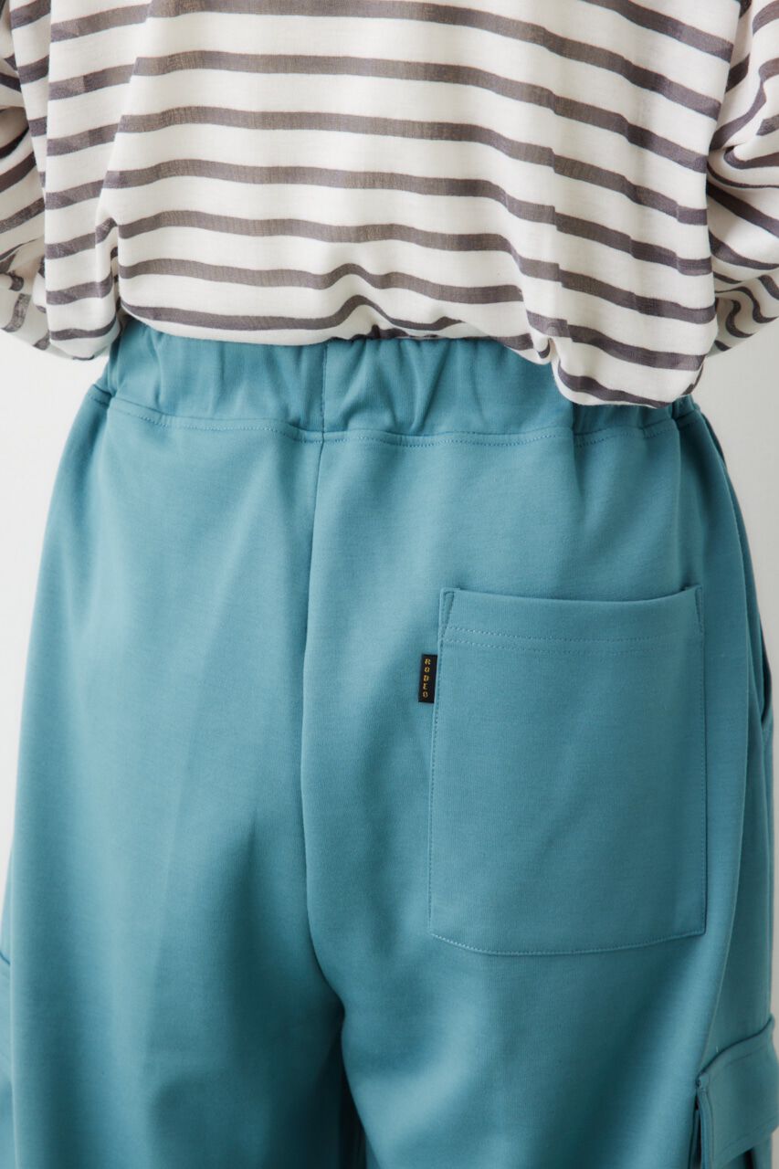 RODEO CROWNS「B-HEAT ダンボール カーゴパンツ」|その他|