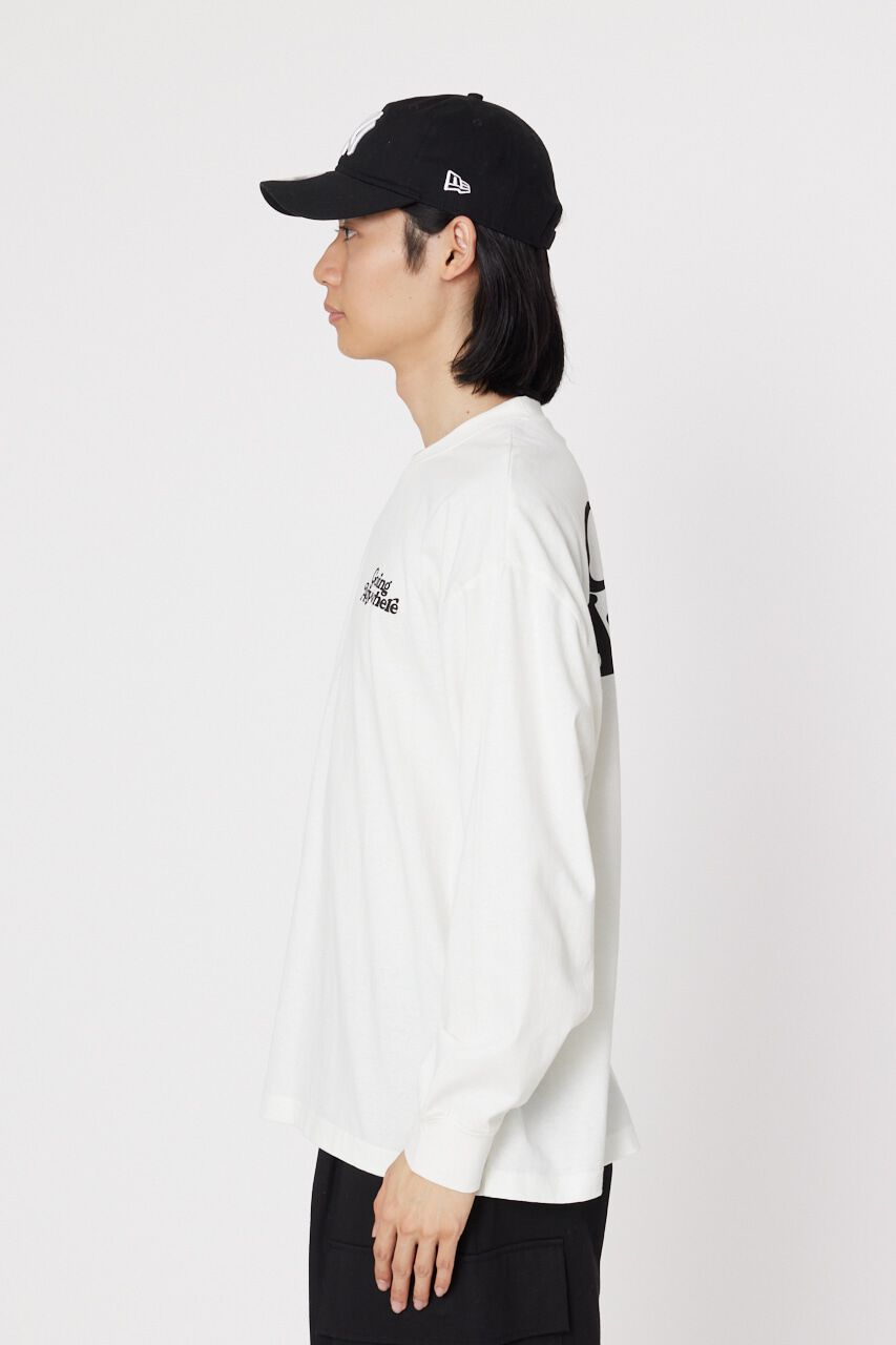 RODEO CROWNS「COMING L/S Tシャツ」|Tシャツ・カットソー|