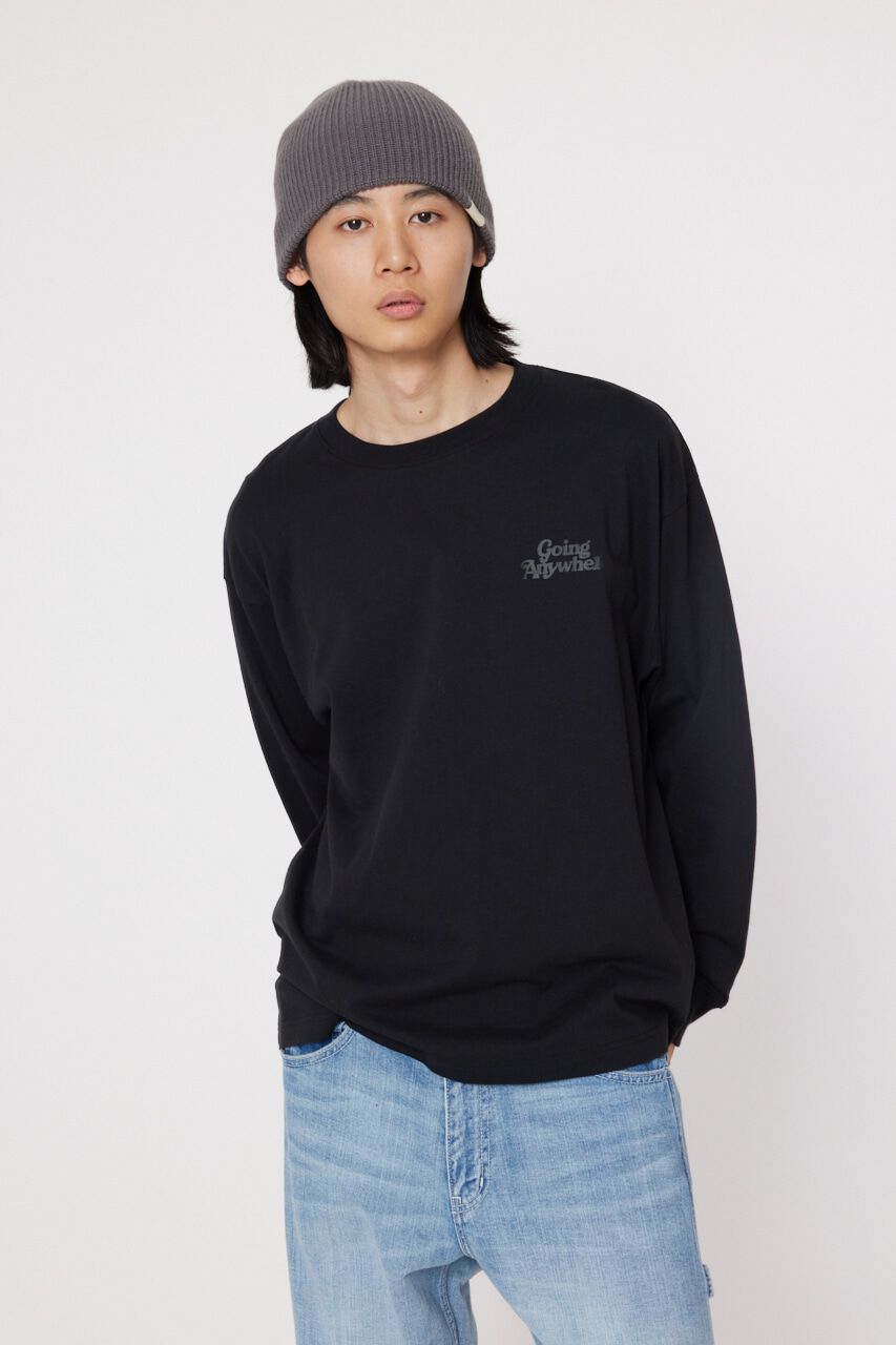 RODEO CROWNS「COMING L/S Tシャツ」|Tシャツ・カットソー|