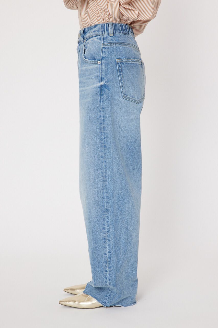 RODEO CROWNS「ワイドルーズデニム」|デニム|