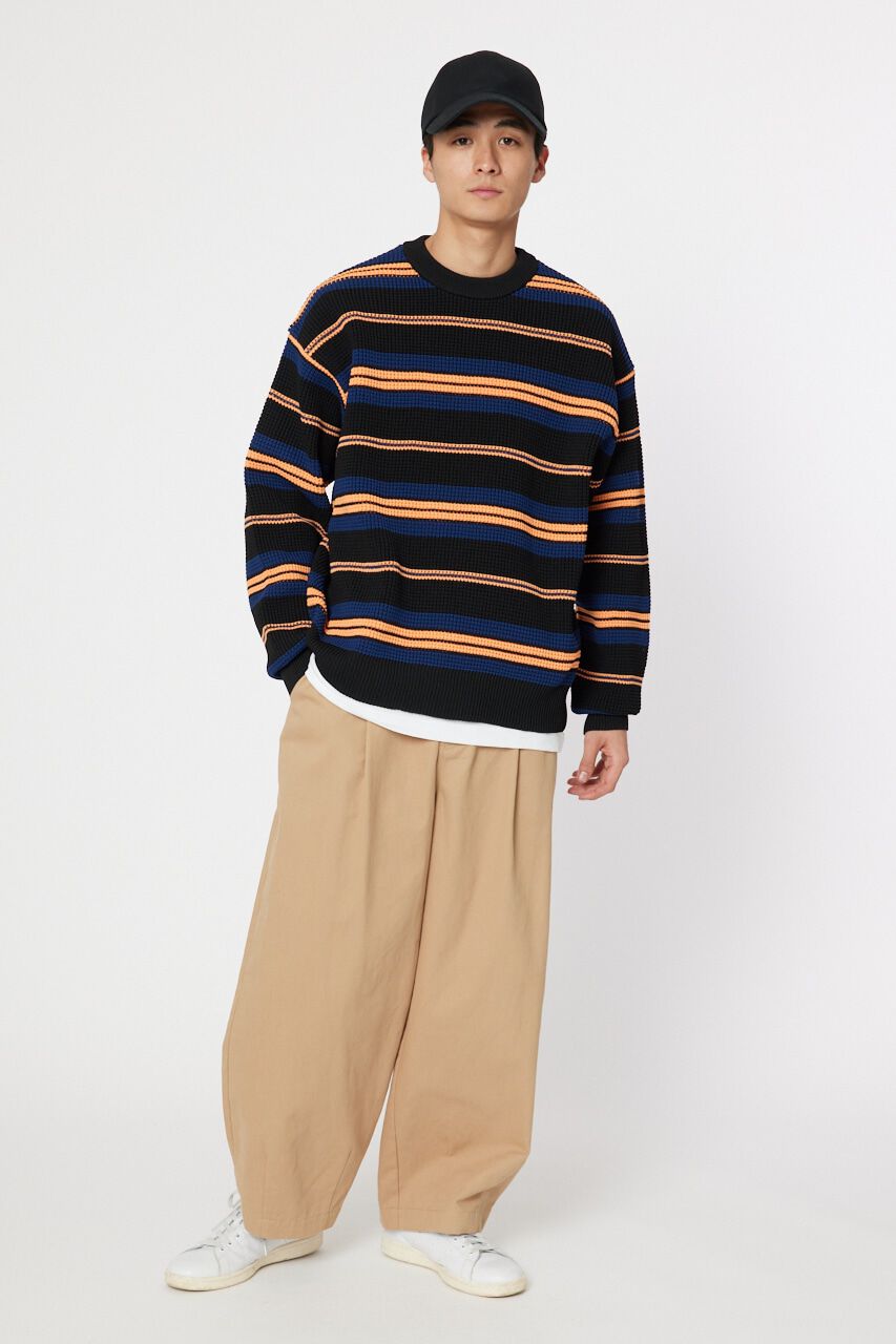 RODEO CROWNS「A-LIGHT ワッフルアソートニット」|ニット・セーター|