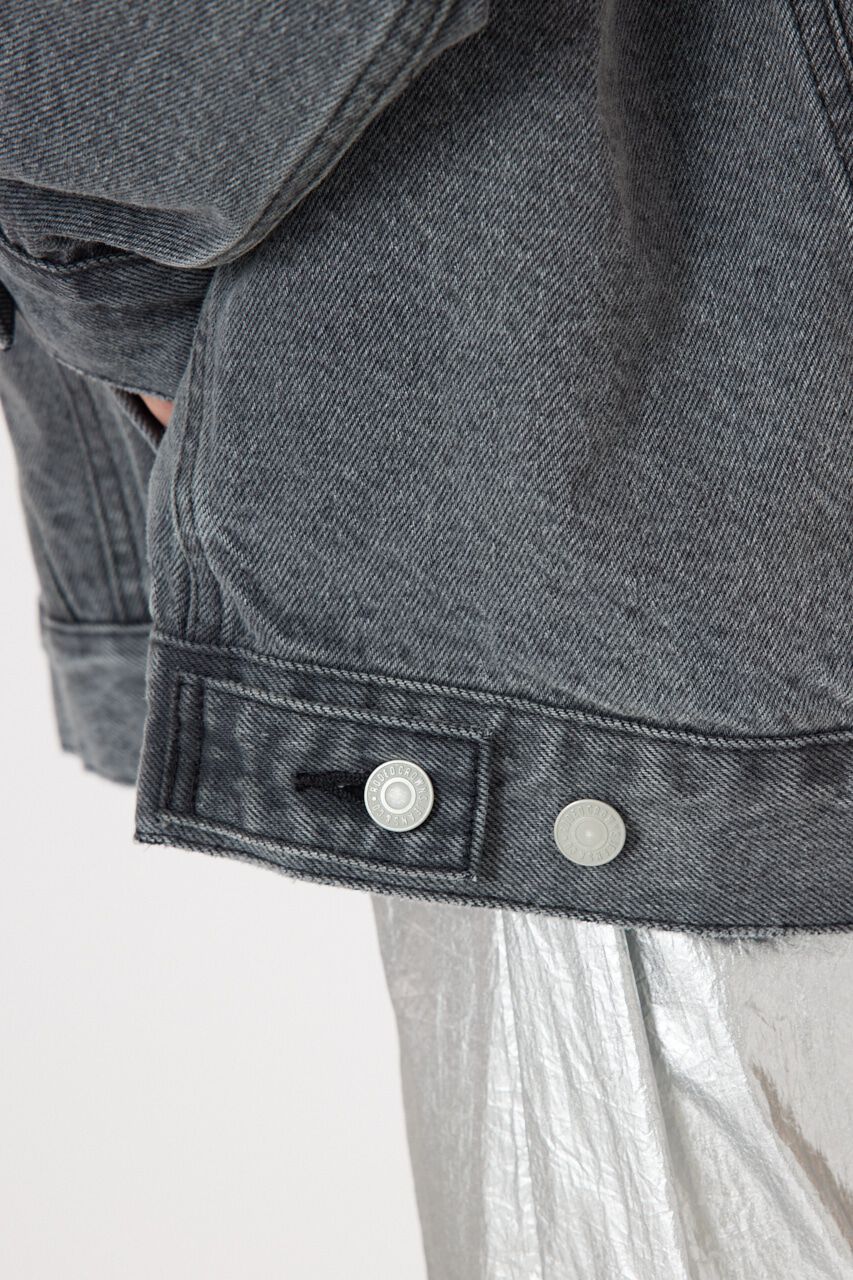 RODEO CROWNS「ルーズデニムジャケット」|デニムジャケット|